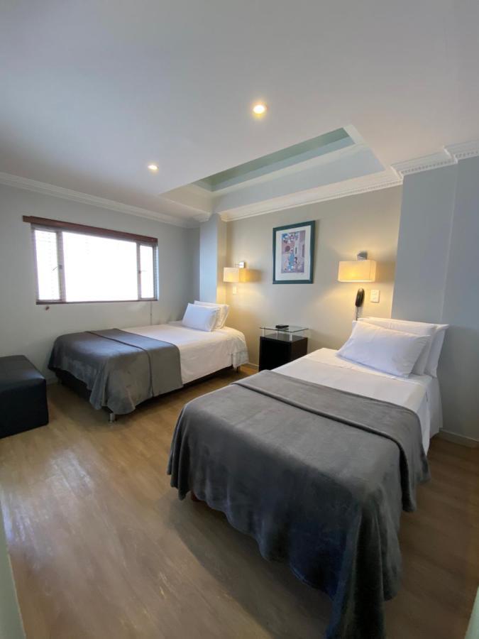Hotel Picasso Inn Bogotá Esterno foto
